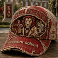 KPAP Premium Vintage Cap PDL